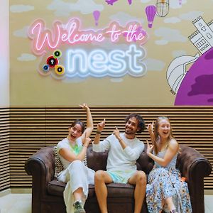 Purple Nest Hostel
